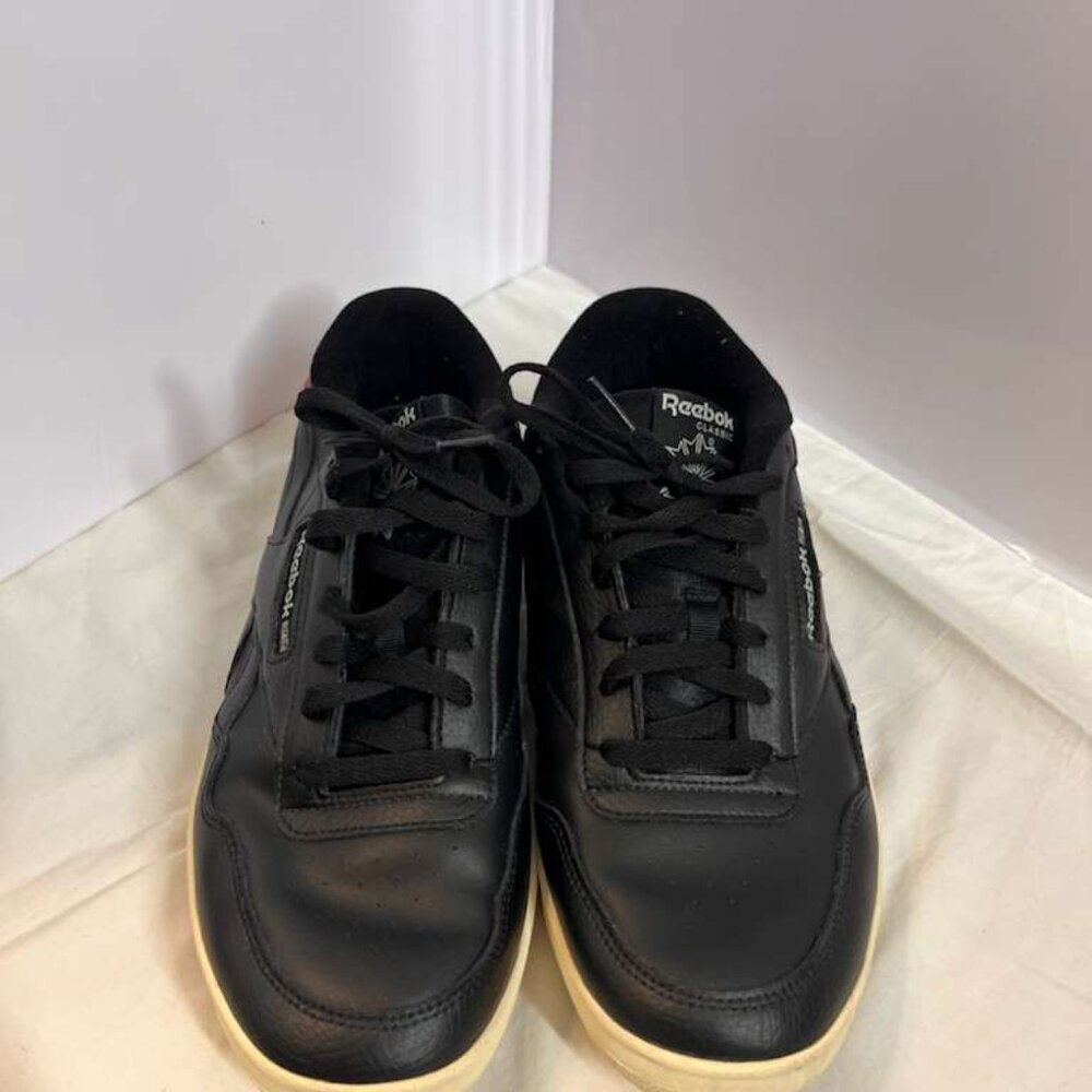 Reebok Men's Black Athletic Shoes - Picture 4 of 5